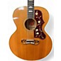 Used Gibson J200 Standard Natural Acoustic Guitar