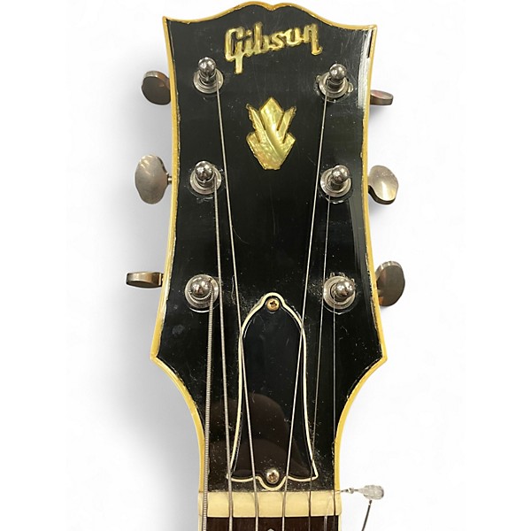 Used Gibson J200 Standard Natural Acoustic Guitar