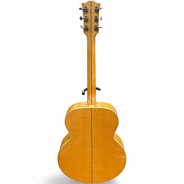 Used Gibson J200 Standard Natural Acoustic Guitar