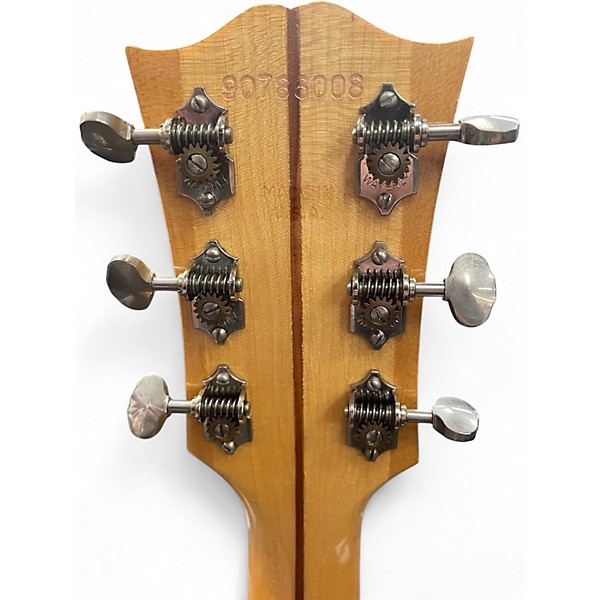 Used Gibson J200 Standard Natural Acoustic Guitar