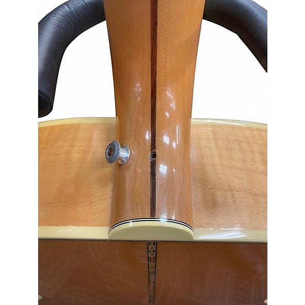 Used Gibson J200 Standard Natural Acoustic Guitar