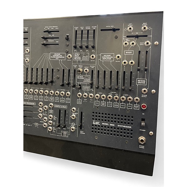 Used KORG ARP 2600M Synthesizer