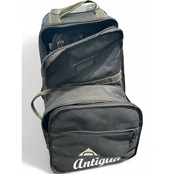 Used Antigua Winds 13in BELL PERCUSSION SNARE COMBO STUDENT KIT  NATURAL BLESSINGS Drum