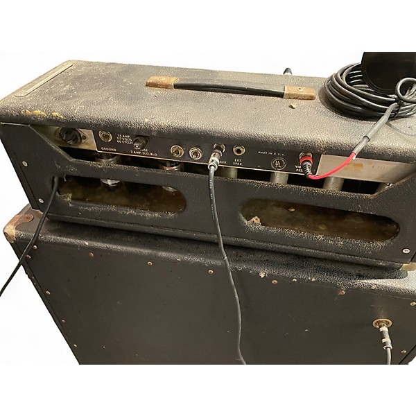 Vintage 1970s Fender Bandmaster Tube Guitar Amp Head