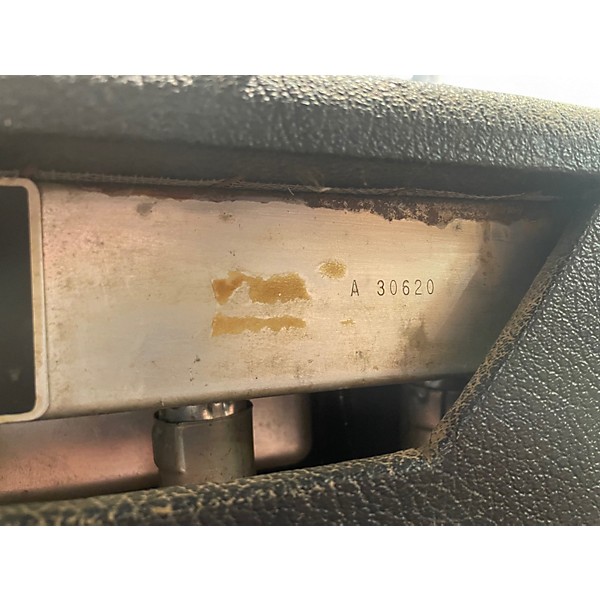 Vintage 1970s Fender Bandmaster Tube Guitar Amp Head