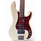 Used Grass Roots By Esp G-PB-45PM Vintage White Electric Bass Guitar thumbnail