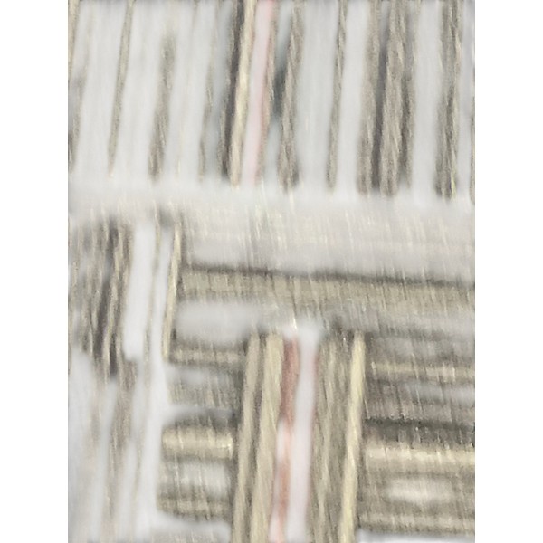 Used Grass Roots By Esp G-PB-45PM Vintage White Electric Bass Guitar