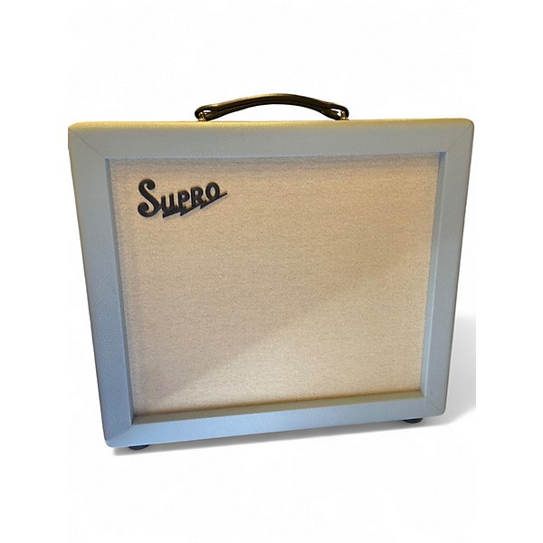 Used Supro AMULET Tube Guitar Combo Amp
