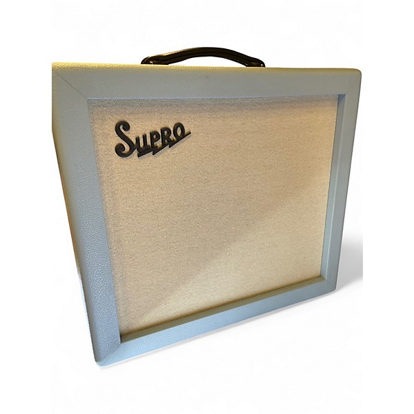 Used Supro AMULET Tube Guitar Combo Amp