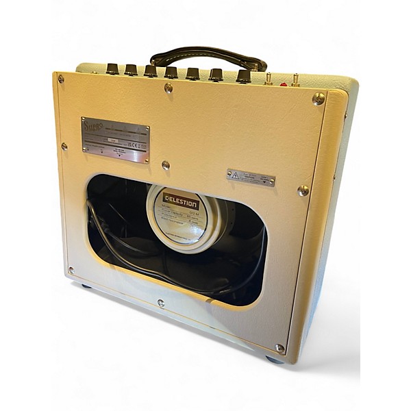 Used Supro AMULET Tube Guitar Combo Amp