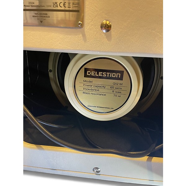 Used Supro AMULET Tube Guitar Combo Amp