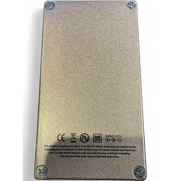 Used Wampler Germanium Tumnus Deluxe  Effect Pedal