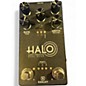 Used Keeley HALO Effect Pedal thumbnail