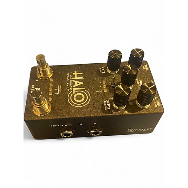 Used Keeley HALO Effect Pedal
