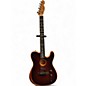 Used Fender American Acoustasonic Telecaster 3 Color Sunburst Acoustic Electric Guitar thumbnail