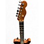 Used Fender American Acoustasonic Telecaster 3 Color Sunburst Acoustic Electric Guitar