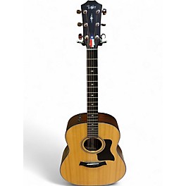 Used Taylor 317e Natural Acoustic Electric Guitar