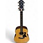 Used Taylor 317e Natural Acoustic Electric Guitar thumbnail
