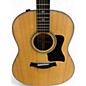 Used Taylor 317e Natural Acoustic Electric Guitar