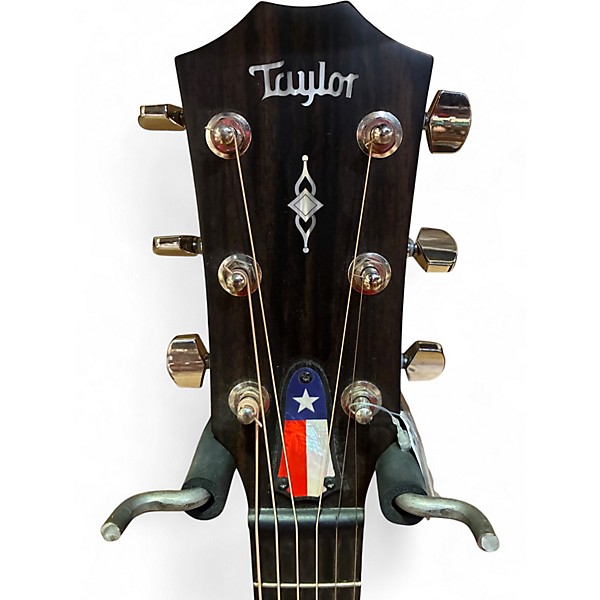 Used Taylor 317e Natural Acoustic Electric Guitar