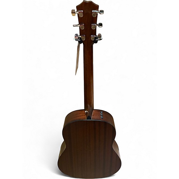 Used Taylor 317e Natural Acoustic Electric Guitar