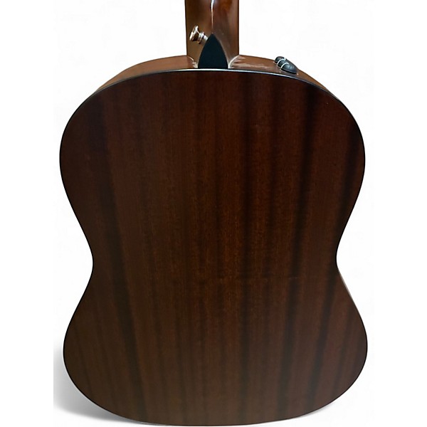 Used Taylor 317e Natural Acoustic Electric Guitar