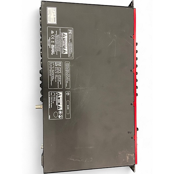 Used 2021 Focusrite Clarett 8Pre USB Audio Interface