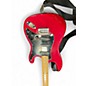 Used Lotus S style red Solid Body Electric Guitar