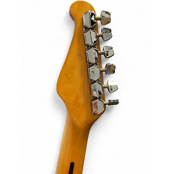 Used Lotus S style red Solid Body Electric Guitar