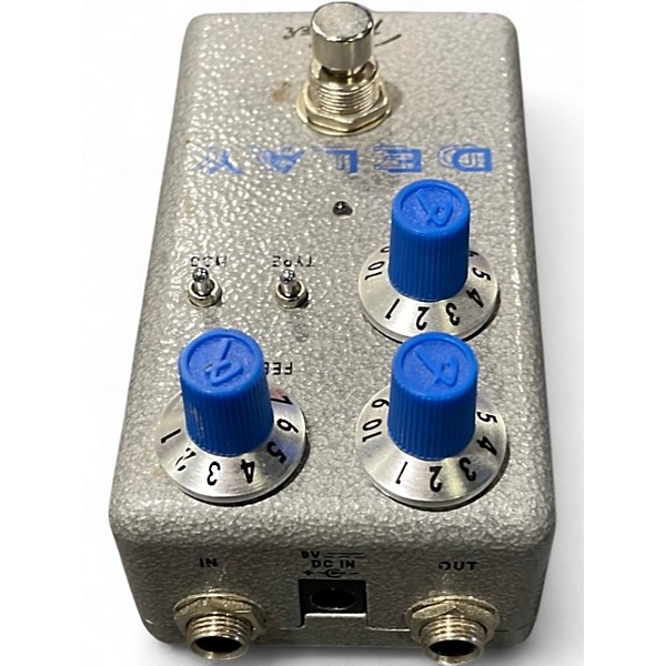 Used Fender Delay Effect Pedal