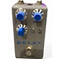Used Fender Delay Effect Pedal