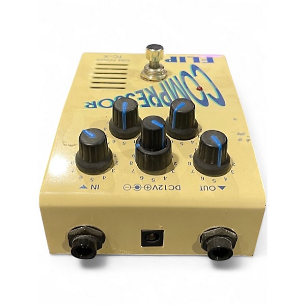 Used Guyatone FLIP COMPRESSOR Effect Pedal