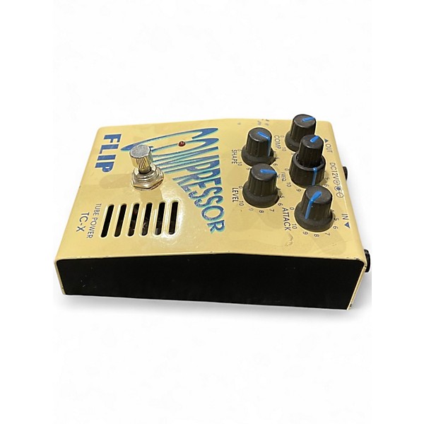 Used Guyatone FLIP COMPRESSOR Effect Pedal