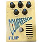 Used Guyatone FLIP COMPRESSOR Effect Pedal