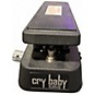 Used Dunlop 535Q Cry Baby Multi-Wah Effect Pedal thumbnail