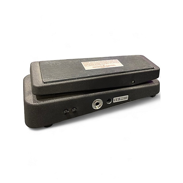 Used Dunlop 535Q Cry Baby Multi-Wah Effect Pedal