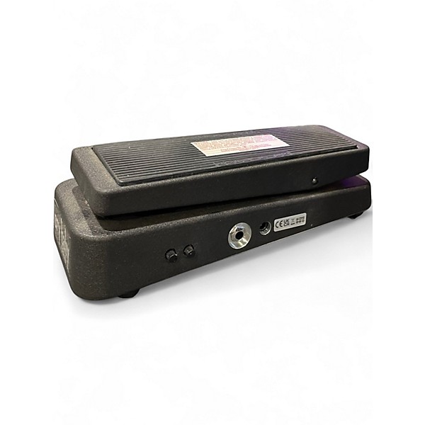 Used Dunlop 535Q Cry Baby Multi-Wah Effect Pedal