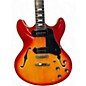 Used Sire Larry Carlton H7V Cherry Sunburst Hollow Body Electric Guitar
