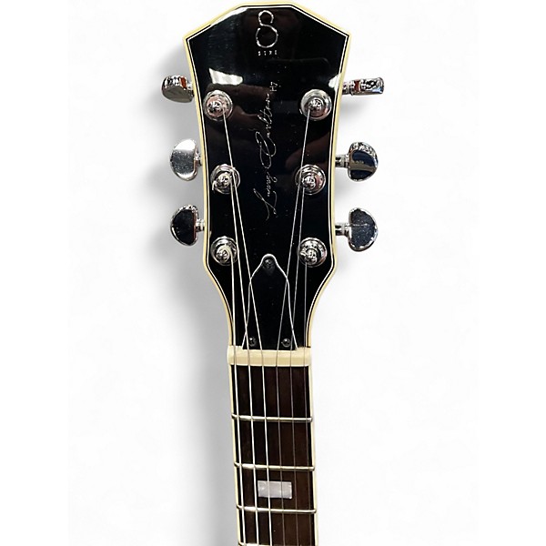 Used Sire Larry Carlton H7V Cherry Sunburst Hollow Body Electric Guitar