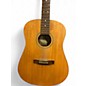 Used Samick CW-015 Natural Acoustic Guitar