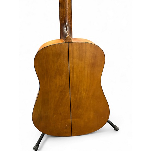 Used Samick CW-015 Natural Acoustic Guitar