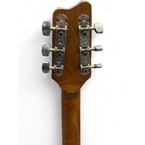 Used Samick CW-015 Natural Acoustic Guitar