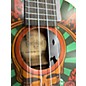 Used Alvarez Grateful Dead 50 years Mahogany Ukulele