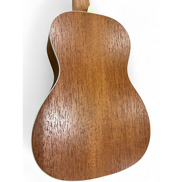 Used Alvarez Grateful Dead 50 years Mahogany Ukulele