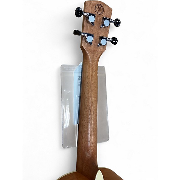 Used Alvarez Grateful Dead 50 years Mahogany Ukulele