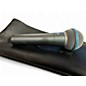 Used Shure Beta 58A Dynamic Microphone