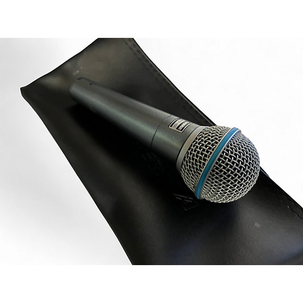 Used Shure Beta 58A Dynamic Microphone