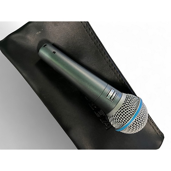 Used Shure Beta 58A Dynamic Microphone