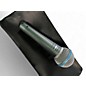Used Shure Beta 58A Dynamic Microphone