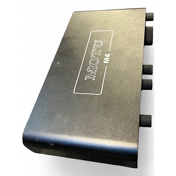 Used MOTU M4 Audio Interface